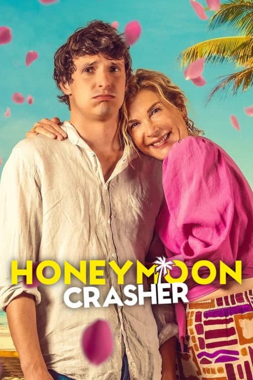 Honeymoon Crasher poster