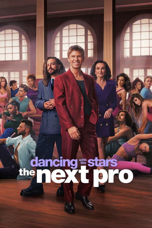 Dancing with the Stars: The Next Pro poster