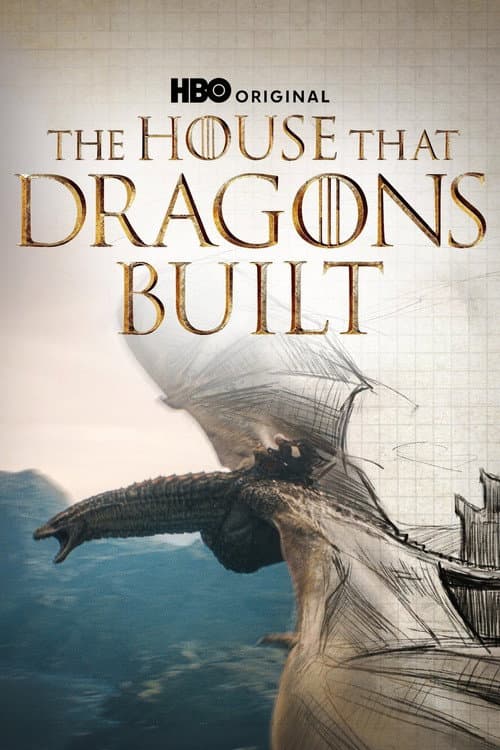 The House That Dragons Built poster