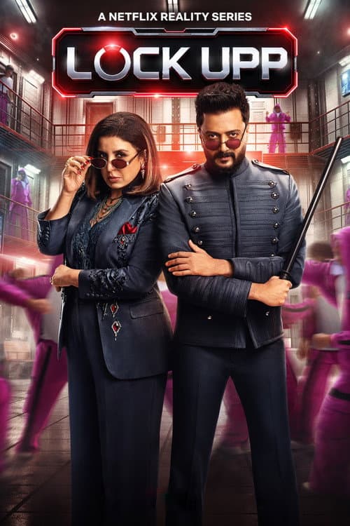 Lock Upp poster