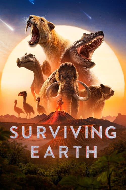 Surviving Earth poster