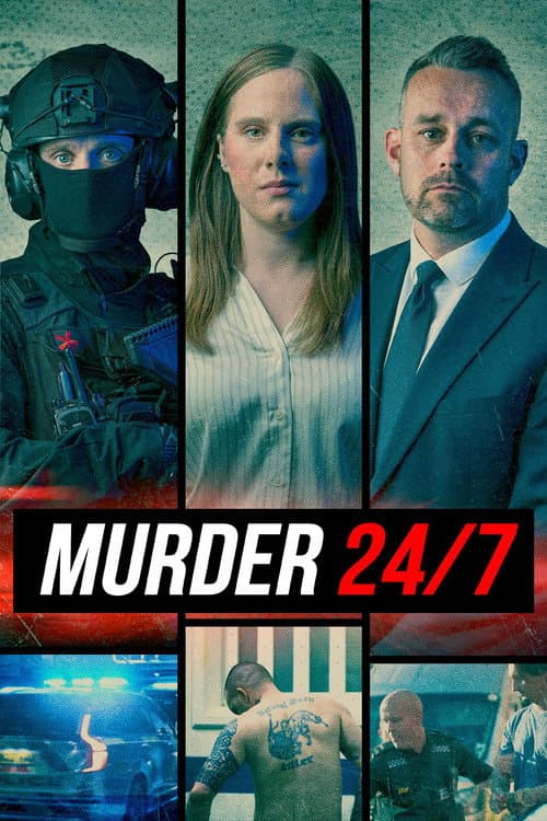Murder 24/7 poster