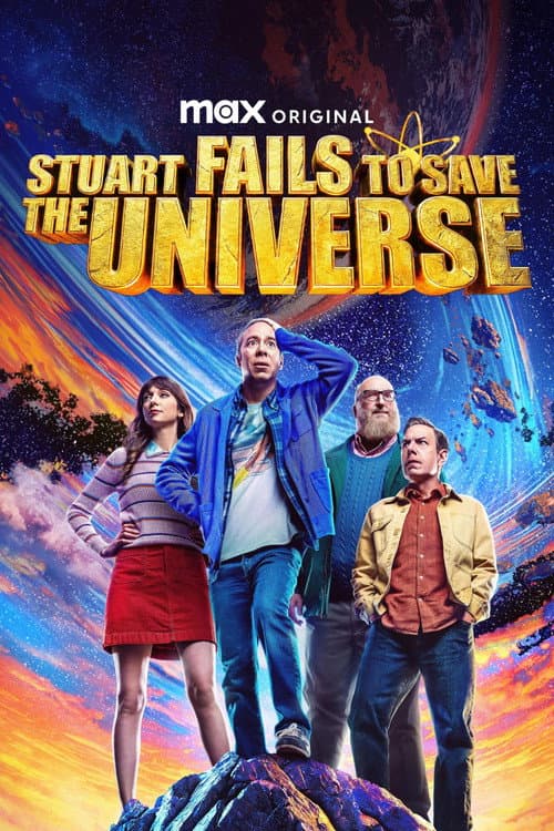 Stuart Fails to Save the Universe poster
