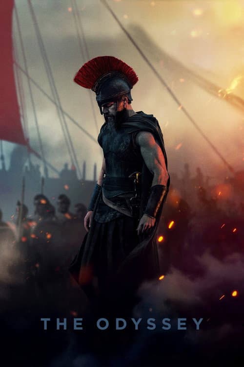 The Odyssey poster
