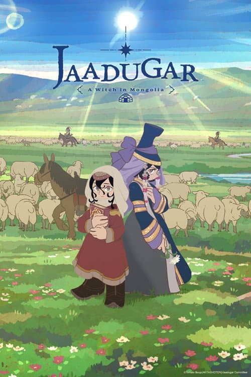 Jaadugar: A Witch in Mongolia poster