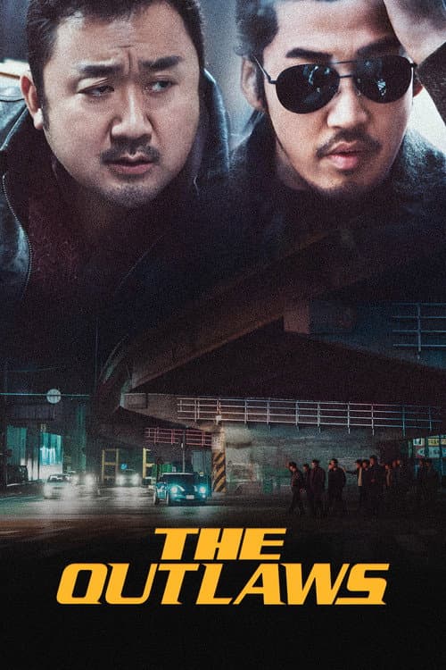 The Outlaws poster