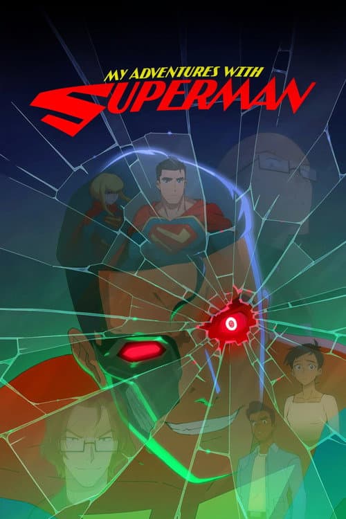 My Adventures with Superman poster