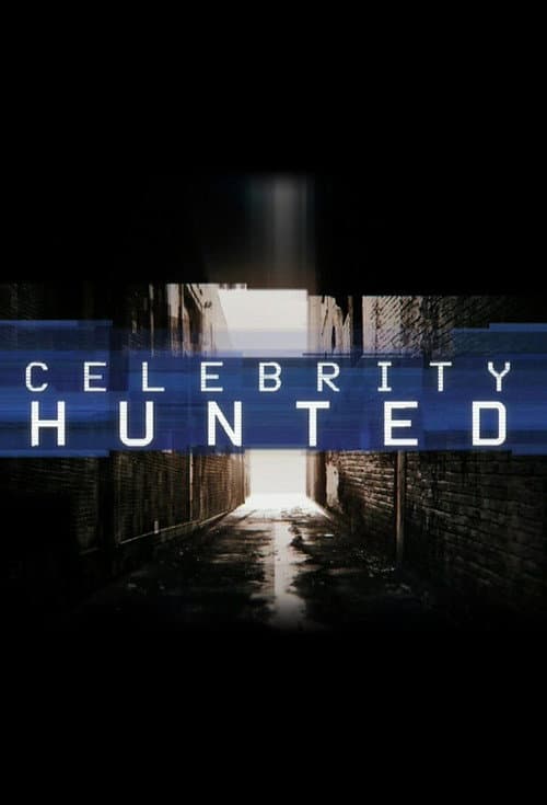 Celebrity Hunted poster