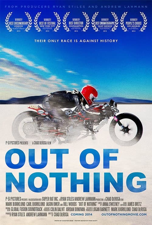 Out of Nothing poster