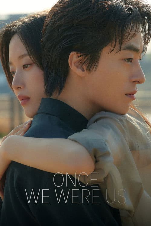 Once We Were Us poster