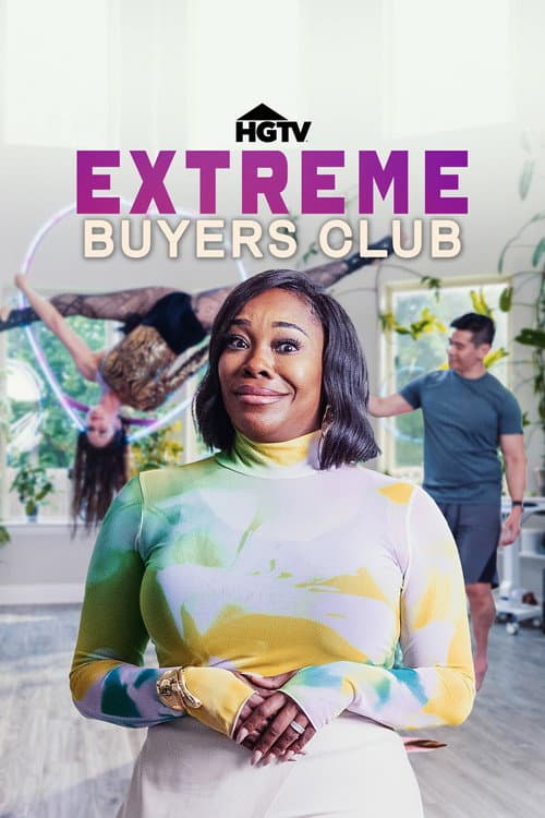 Extreme Buyers Club poster