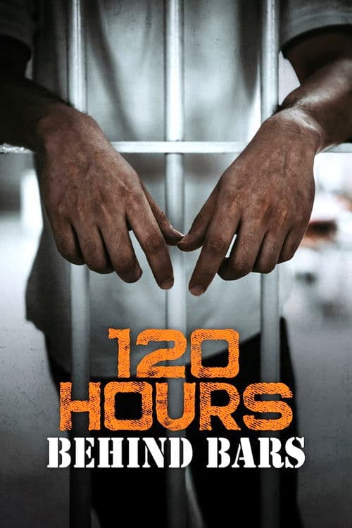 120 Hours Behind Bars poster