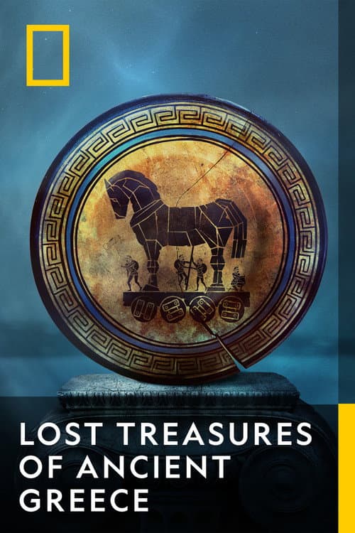Lost Treasures of Ancient Greece poster