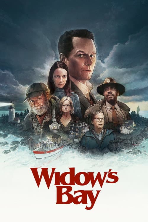 Widow's Bay poster